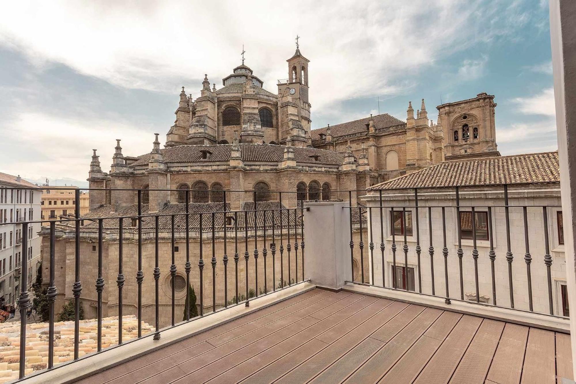 Casa Miravalle Catedral Гранада Номер фото